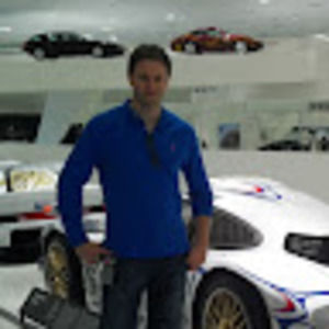 Meet your Posher, Andy